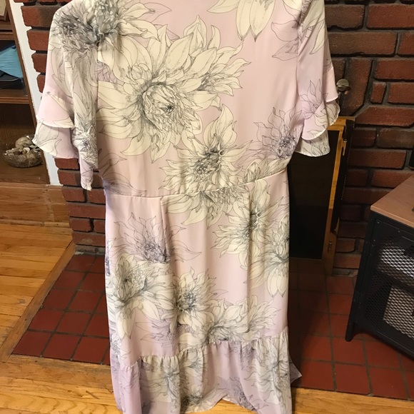 Vince Camuto summer dress in perfect condition size 10 - Picture 7 of 7